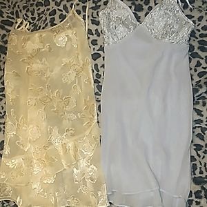 TwO for the price of OnE ! Intimate Sleepwear by Secret Treasures!